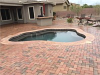 Pool Deck Pavers